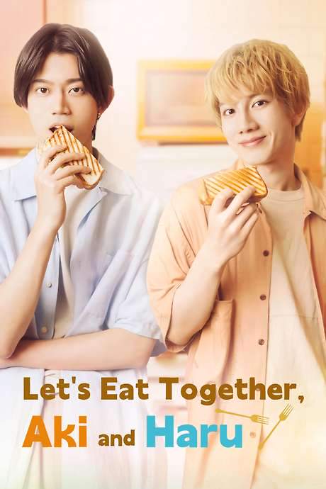 Let’s Eat Together, Aki and Haru
